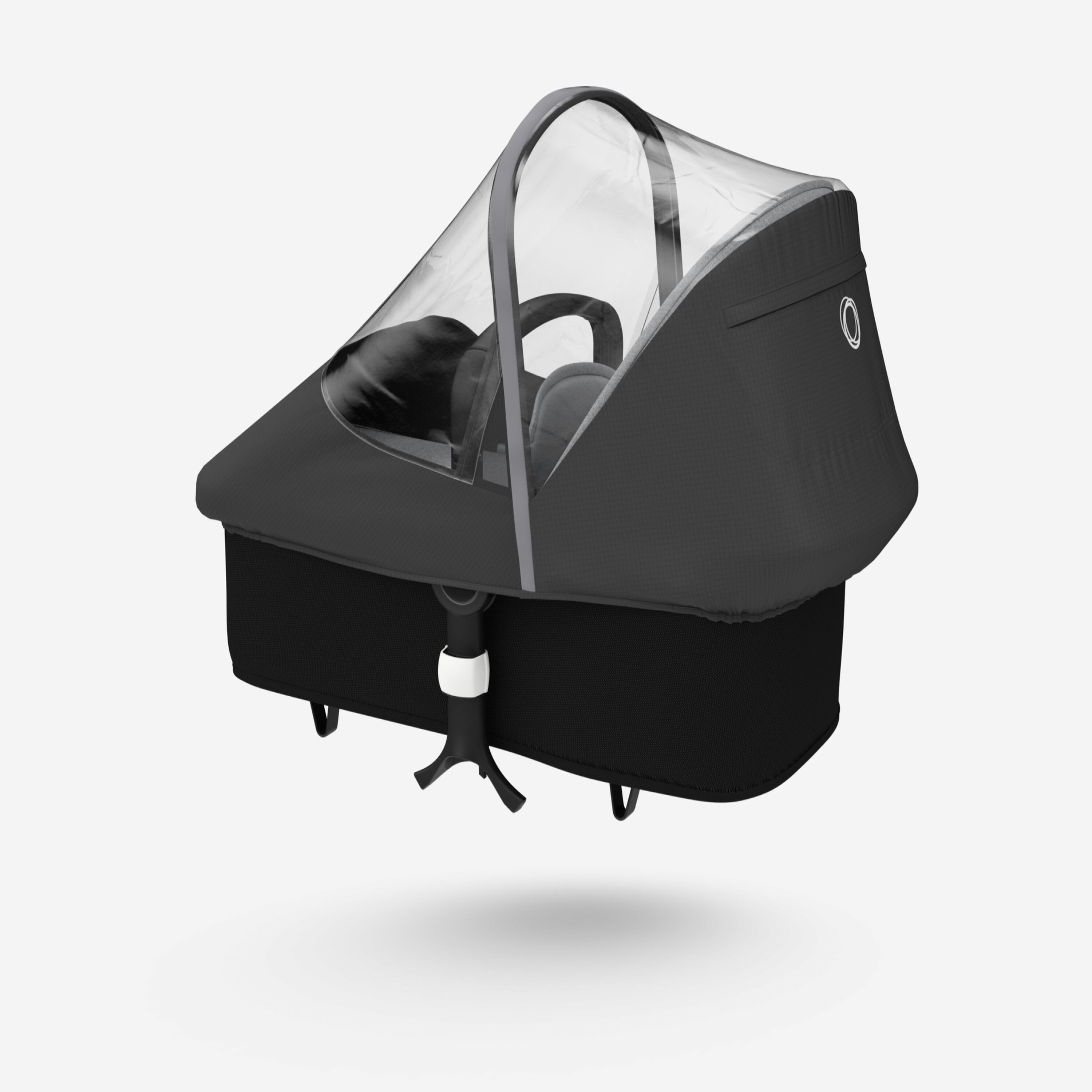Bugaboo D/BF/R high performance raincover BLACK - Main Modal Image Slide 7 of 9