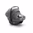 Bugaboo Donkey 3 Duo travel system grey melange sun canopy, grey melange fabrics, black base - Thumbnail Slide 7 of 14