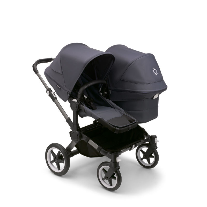 Bugaboo Donkey 5 Duo-barnvagn med liggdel och sittdel 22583