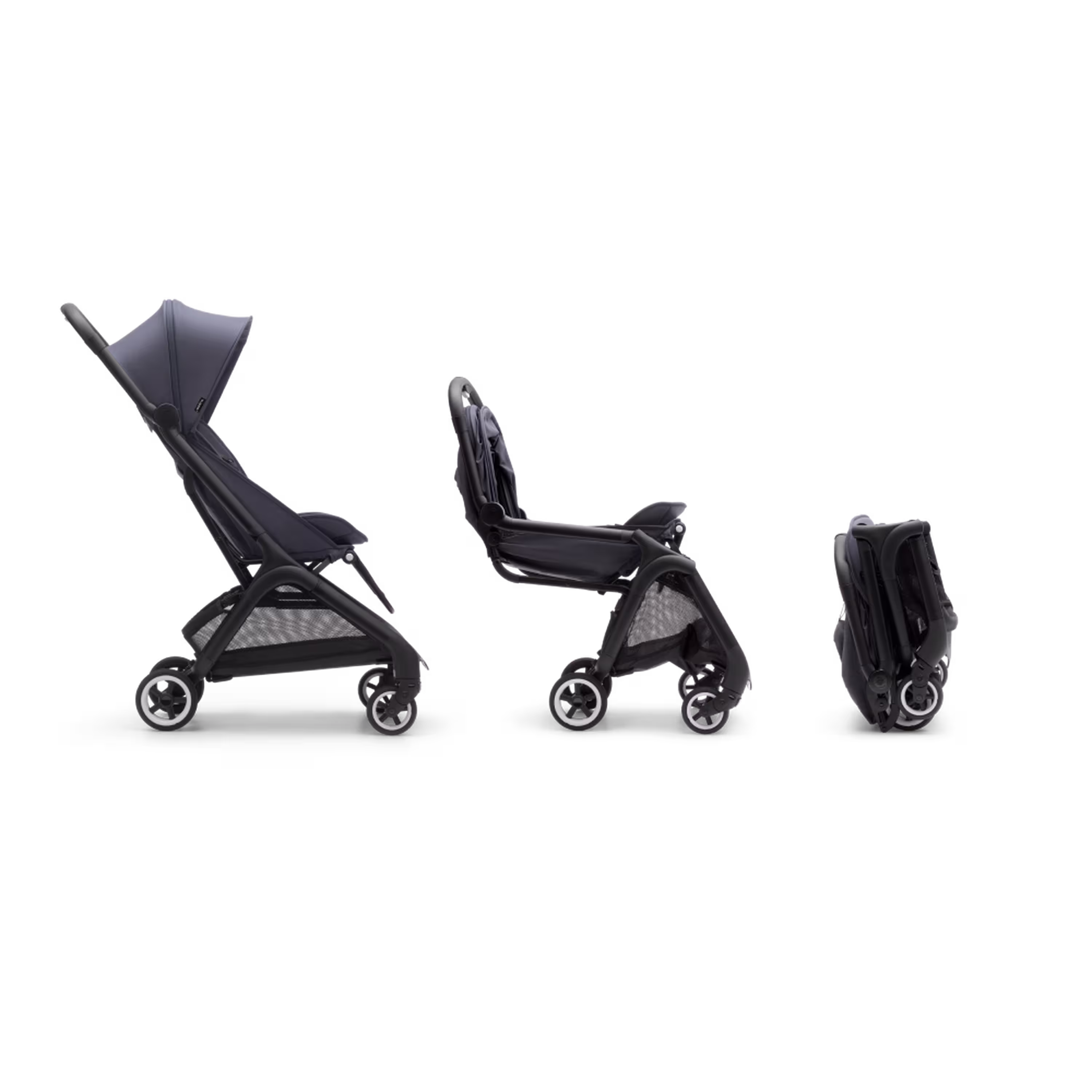 Bugaboo Butterfly complete UK BLACK/MIDNIGHT BLACK - MIDNIGHT BLACK - Main Modal Image Slide 5 of 12