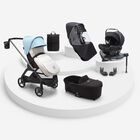 Pack nouveau-né Suprême Bugaboo Dragonfly