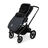 Bugaboo High Performance Footmuff+ BLACK - Thumbnail Slide 3 of 8