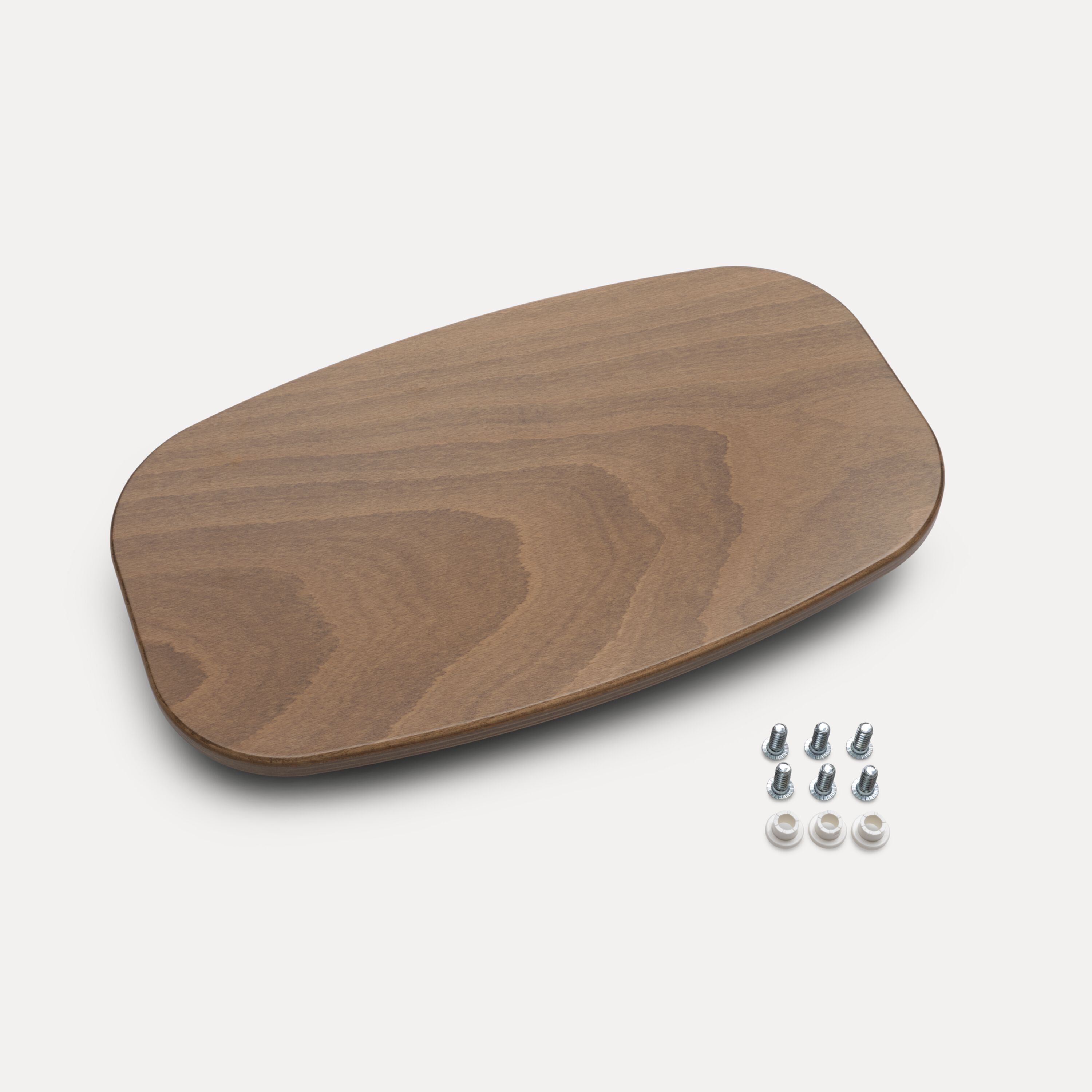 Bugaboo Giraffe footrest WARM WOOD - Main Modal Image Slide 1 of 2