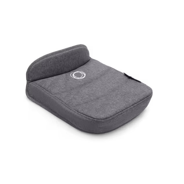 Bugaboo Donkey 3 apron Grey melange - Main Image Slide 1 of 2