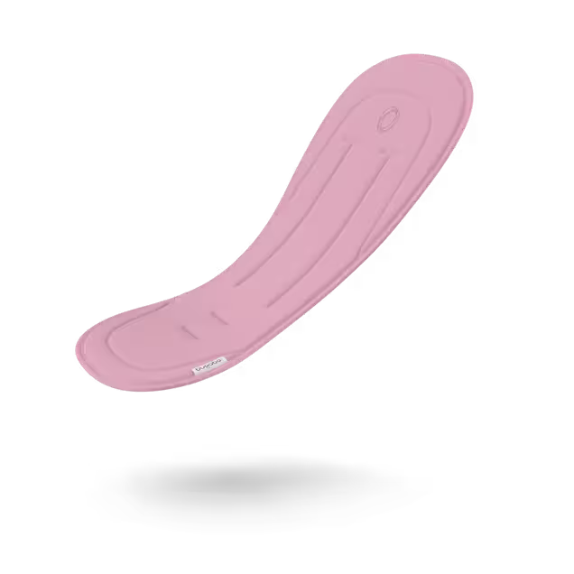 Bugaboo breezy seat liner SOFT PINK - Main Image Slide 8 of 10