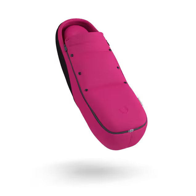 Bugaboo Bee+ baby cocoon light PINK - Main Image Slide 8 of 8