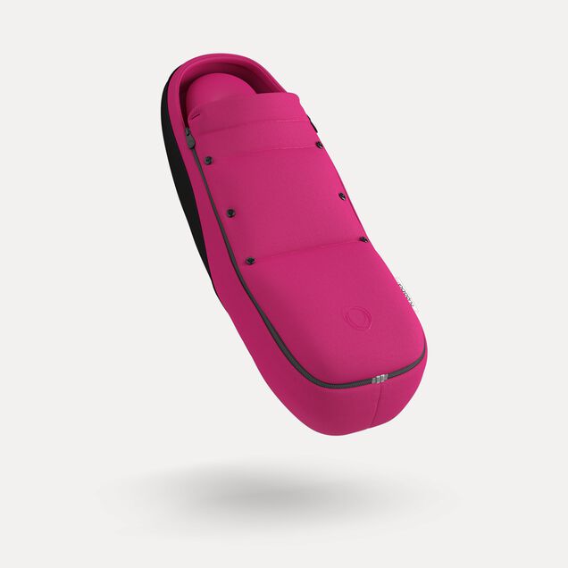 Bugaboo Bee+ baby cocoon light PINK - Main Image Slide 8 of 8