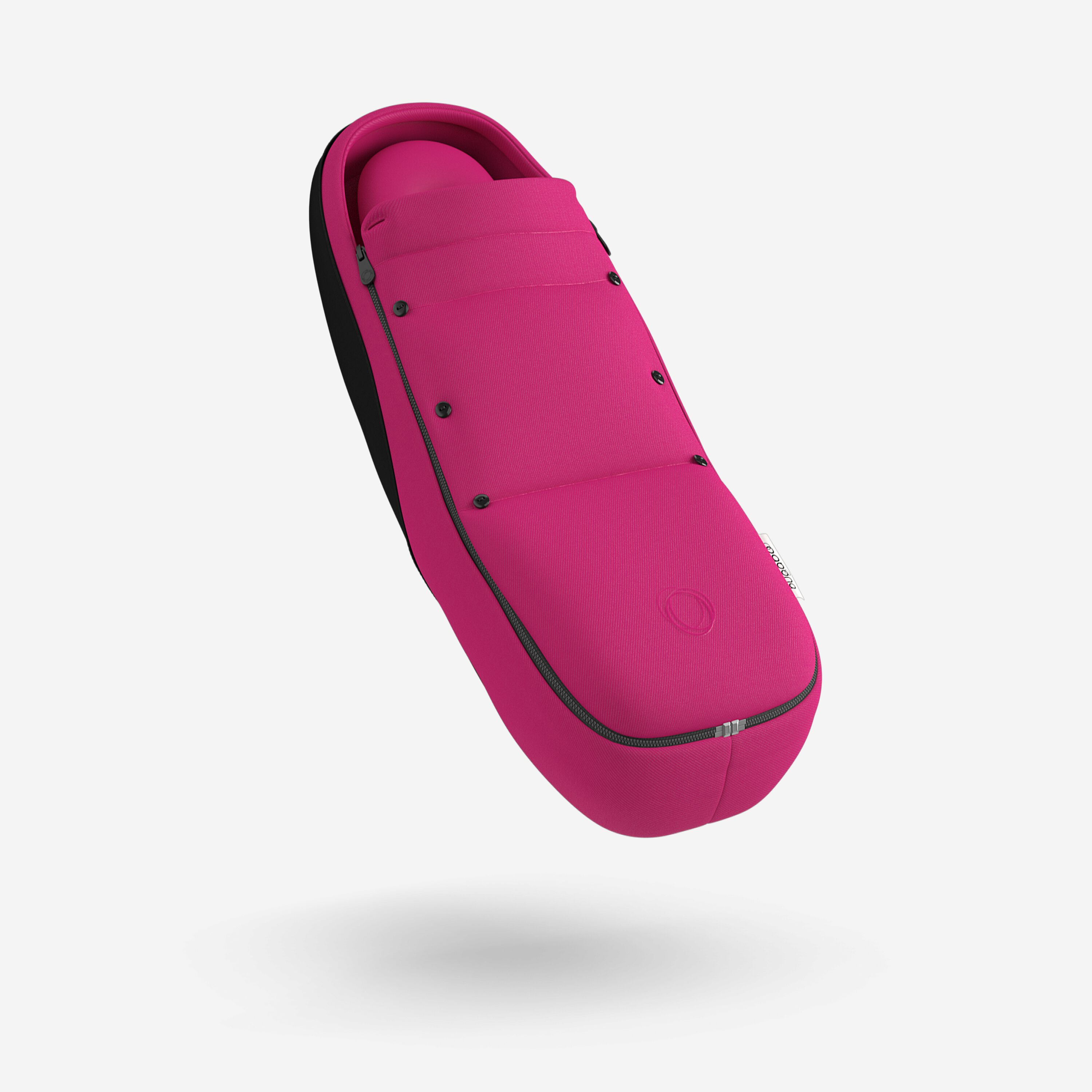 Bugaboo Bee+ baby cocoon light PINK - Main Modal Image Slide 8 of 8
