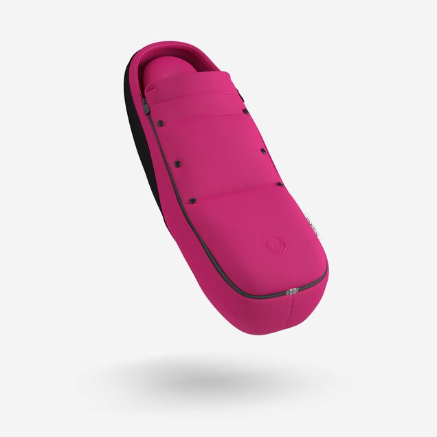 Bugaboo Bee+ baby cocoon light PINK - Main Image Slide 8 of 8