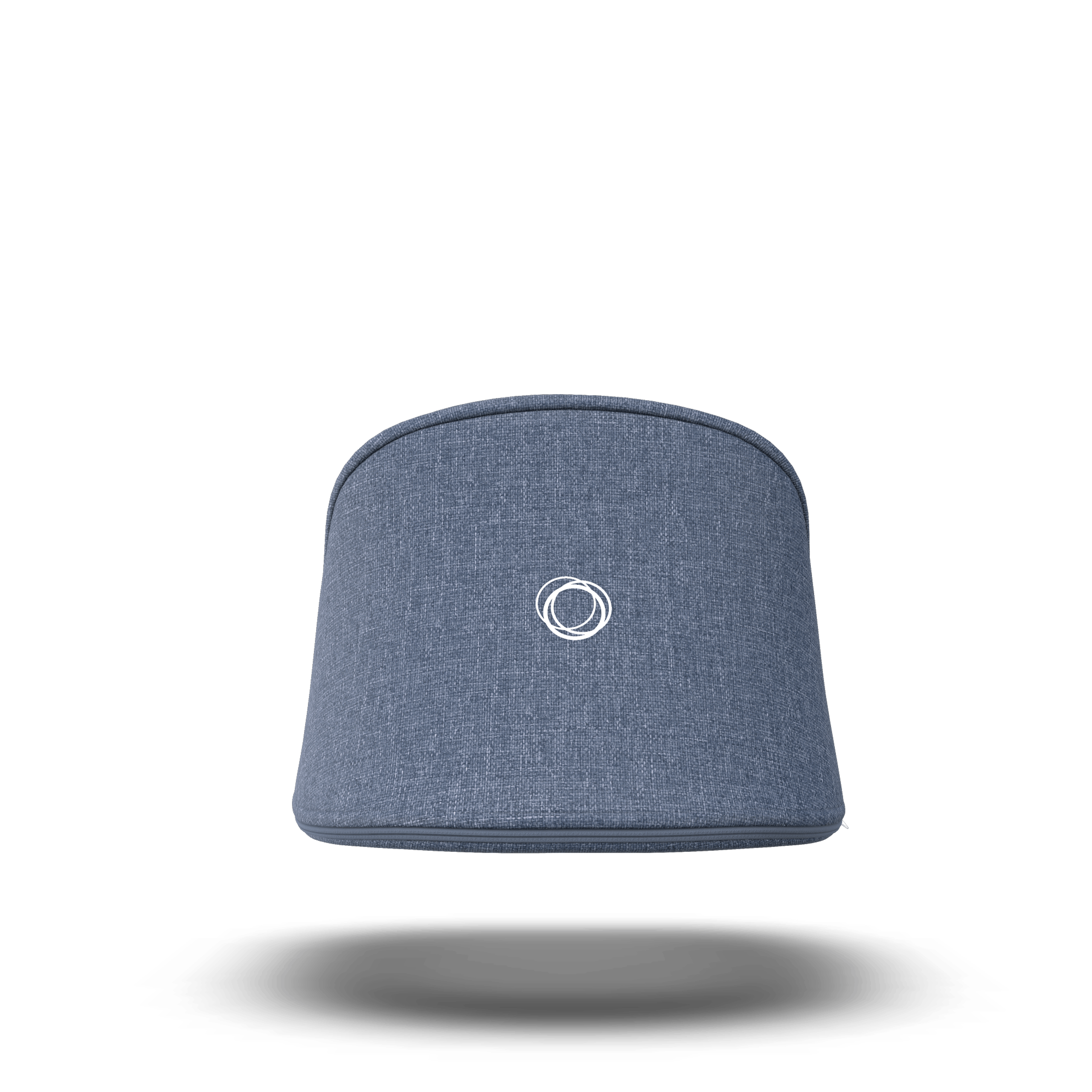 Bugaboo Fox/Cameleon3 sun canopy BLUE MELANGE - Thumbnail Slide 6 of 6
