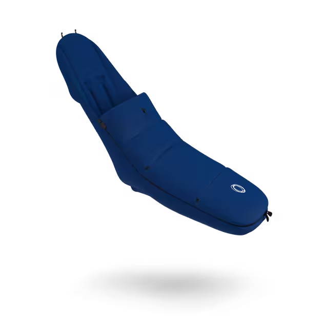 Bugaboo Footmuff ROYAL BLUE - Main Image Slide 4 of 8