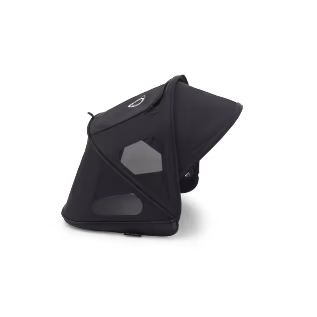 Bugaboo Dragonfly breezy sun canopy MIDNIGHT BLACK - Main Image Slide 1 of 6