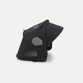 Bugaboo Dragonfly breezy sun canopy MIDNIGHT BLACK