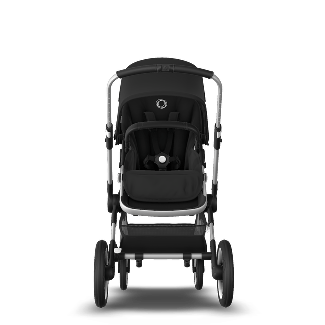 Bugaboo Fox 2 kinderwagen met stoel en wieg