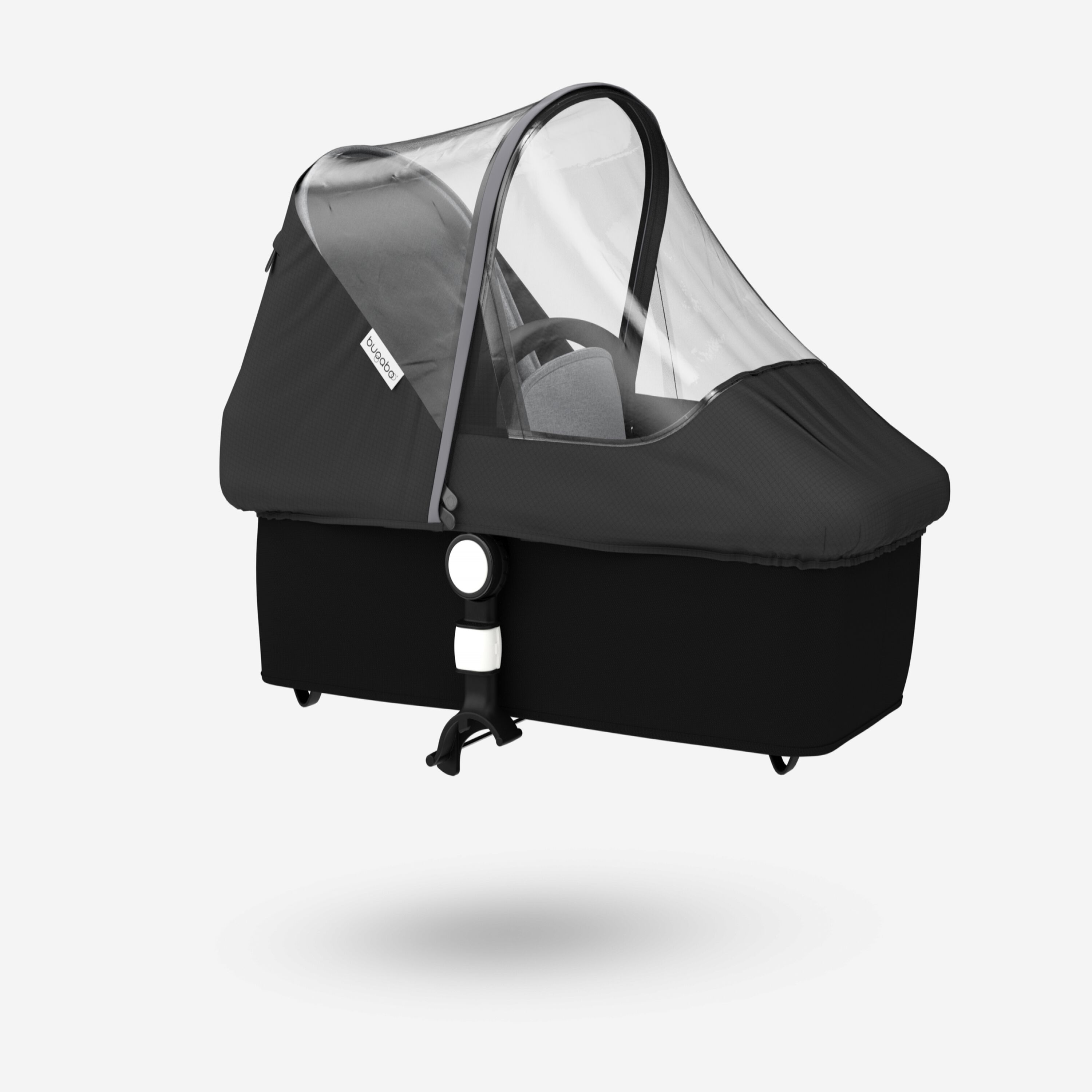 Bugaboo Fox 5/Cub high performance raincover BLACK - Main Modal Image Slide 10 of 10
