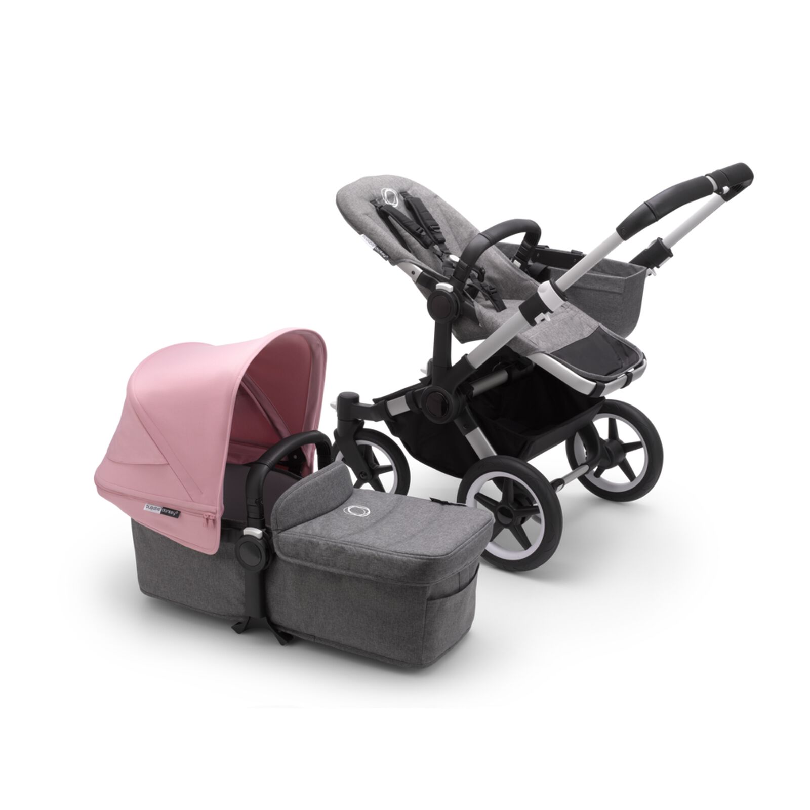 Bugaboo Donkey 3 Mono bassinet and seat stroller - View 9
