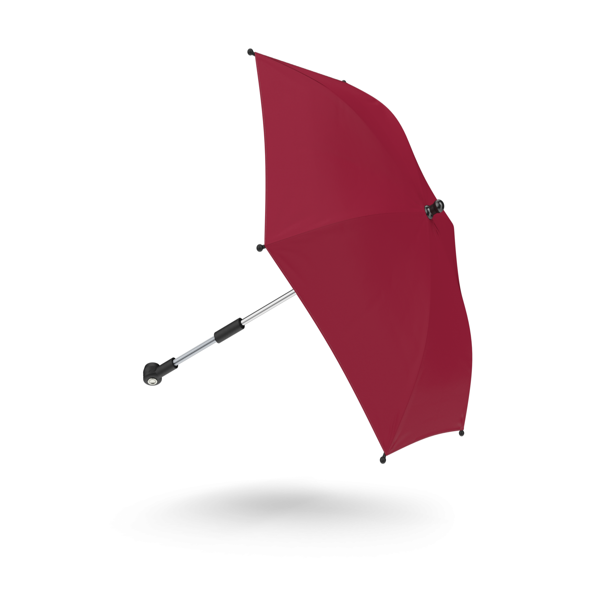 Bugaboo Parasol+ RUBY RED - Thumbnail Slide 1 of 3