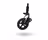 Bugaboo Cameleon 6inch front swivel wheel (foam) - Thumbnail Slide 2 of 2