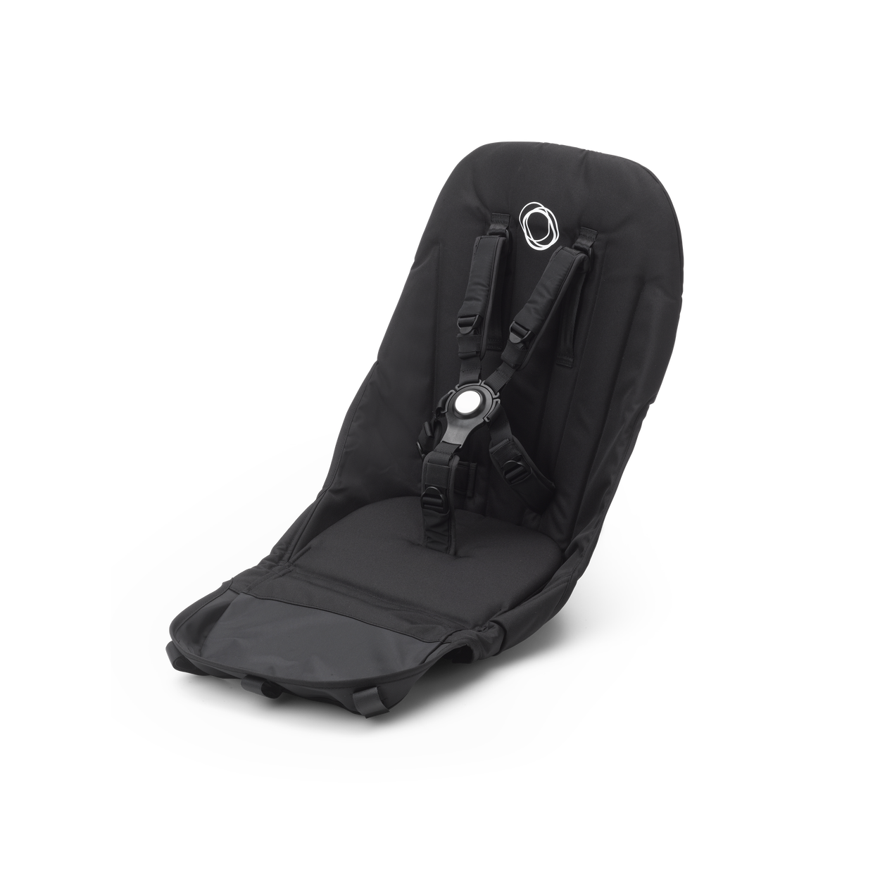 Bugaboo Donkey 3 Duo fabric set black Bugaboo GB