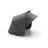 Bugaboo Dragonfly sun canopy FOREST GREEN - Thumbnail Slide 1 of 2