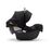 Bugaboo Turtle One by Nuna car seat + base RW fabric US BLACK - Thumbnail Slide 7 of 9