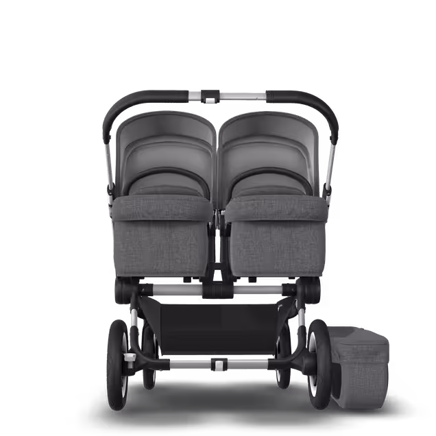 US - D2T stroller bundleGM, GM, ALU - Main Image Slide 3 of 6