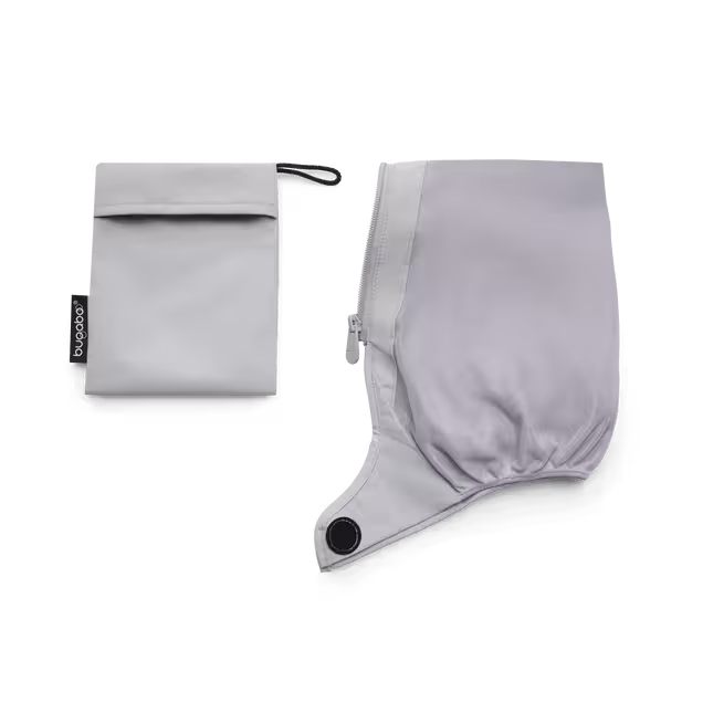 Bugaboo Dragonfly breezy sun canopy MISTY GREY - Main Image Slide 4 of 4