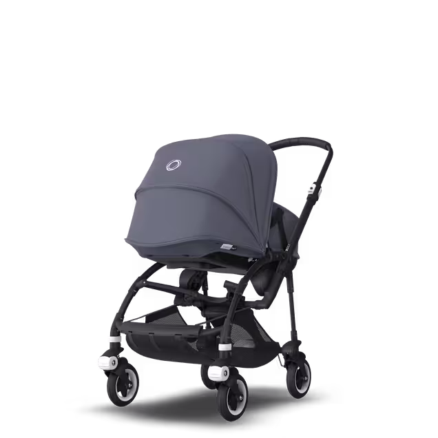 US - B5B stroller bundleBS, BS, ALB, SS - Main Image Slide 5 of 6