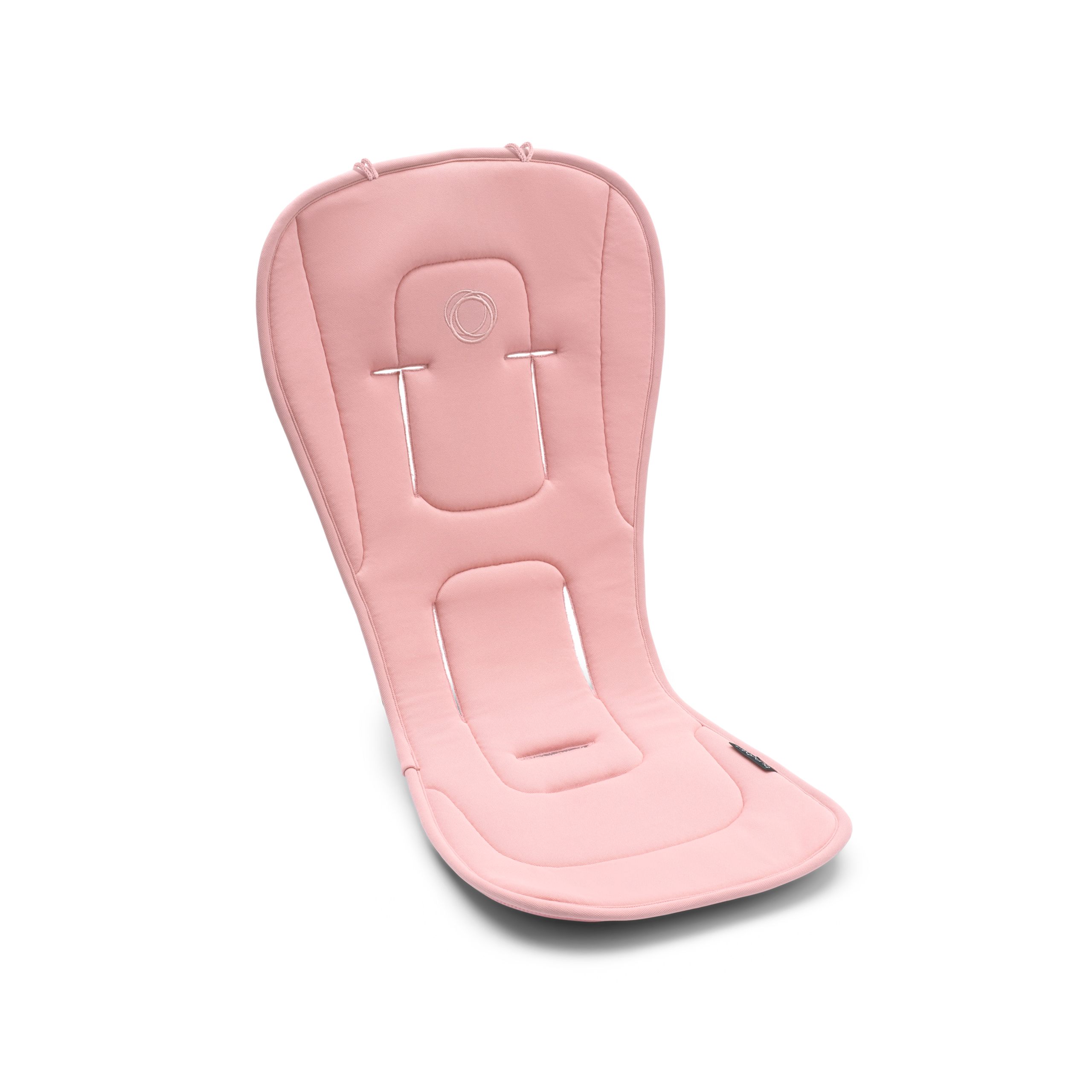 Refurbished Bugaboo dual comfort seat liner Morning pink - Thumbnail Slide 1 of 2