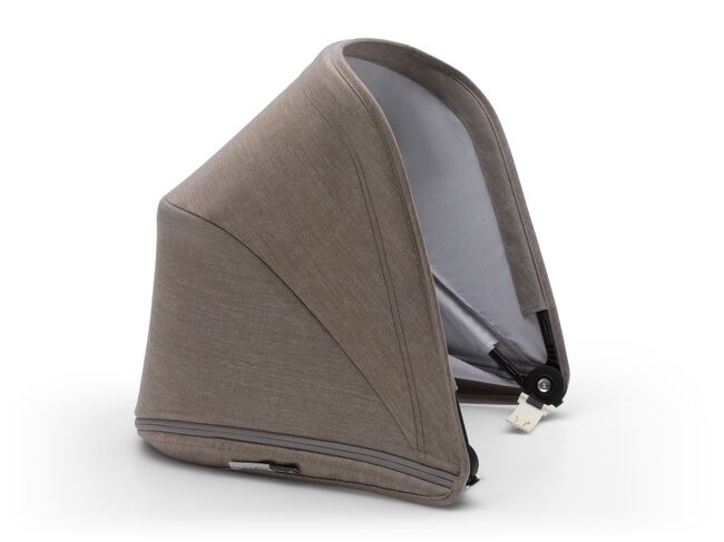 Bugaboo Bee5 Mineral sun canopy TAUPE - Main Image Slide 1 of 1