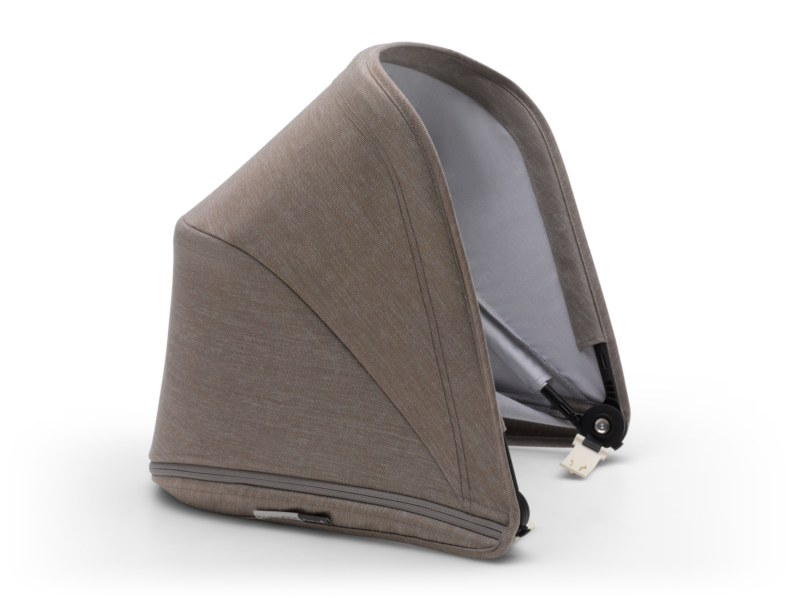 Bugaboo Bee5 Mineral sun canopy TAUPE - Thumbnail Slide 1 of 1