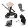 Bugaboo Kangaroo 2-in-1 stroller Warm Weather Bundle