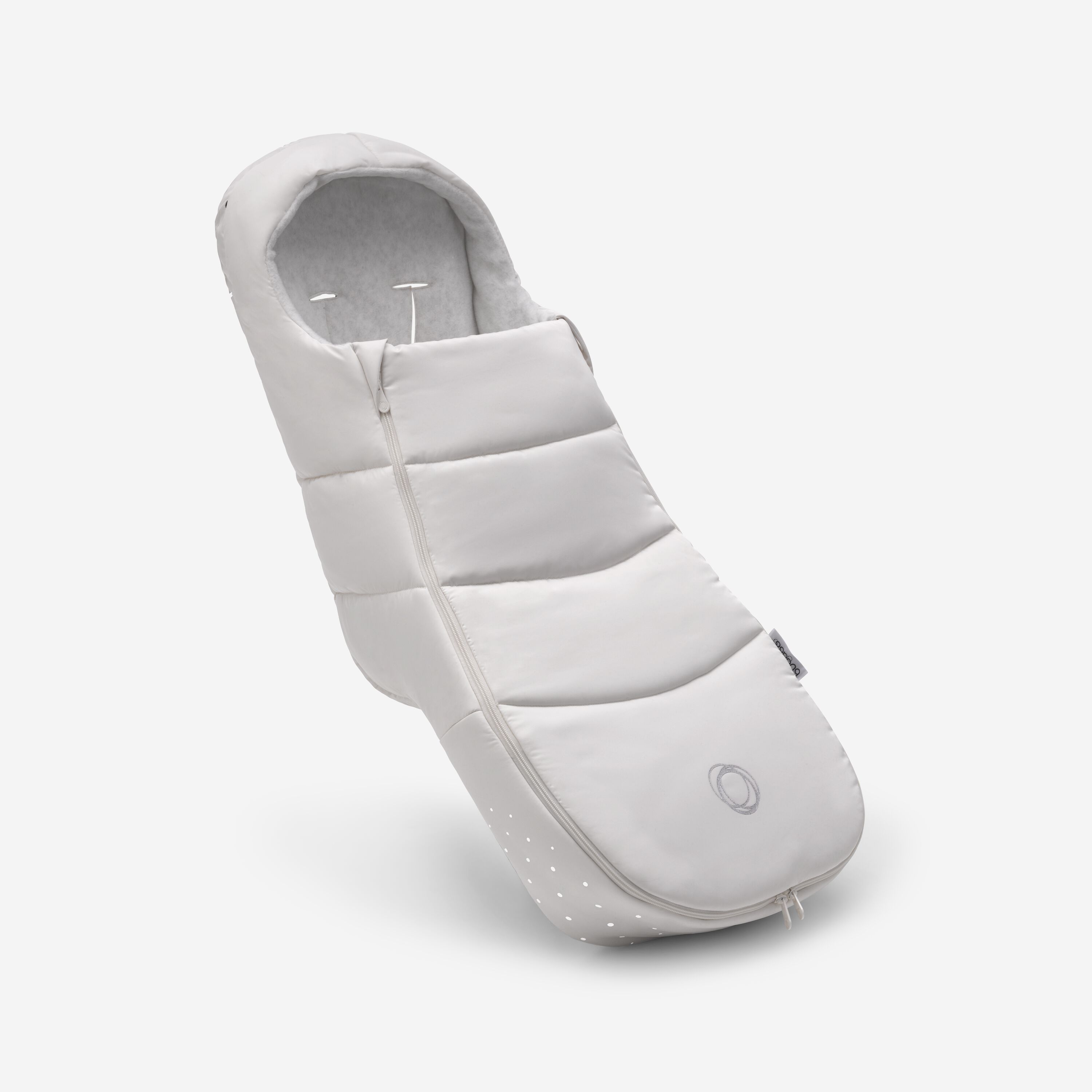 Bugaboo footmuff FRESH WHITE - Main Modal Image Slide 1 of 8