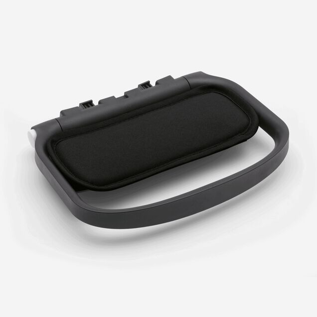Bugaboo Ant leg rest BLACK - Main Image Slide 1 of 5