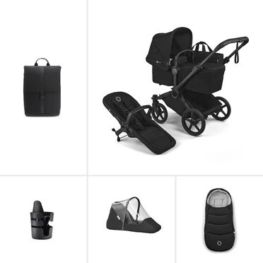 Bugaboo Donkey 6 Single Essential stroller bundle