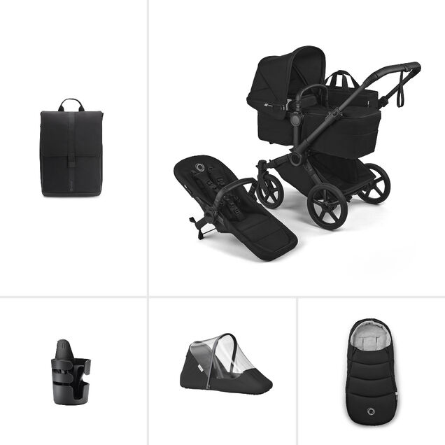 Bugaboo Donkey 6 Single Essential stroller bundle - Main Image Slide 1 of 6