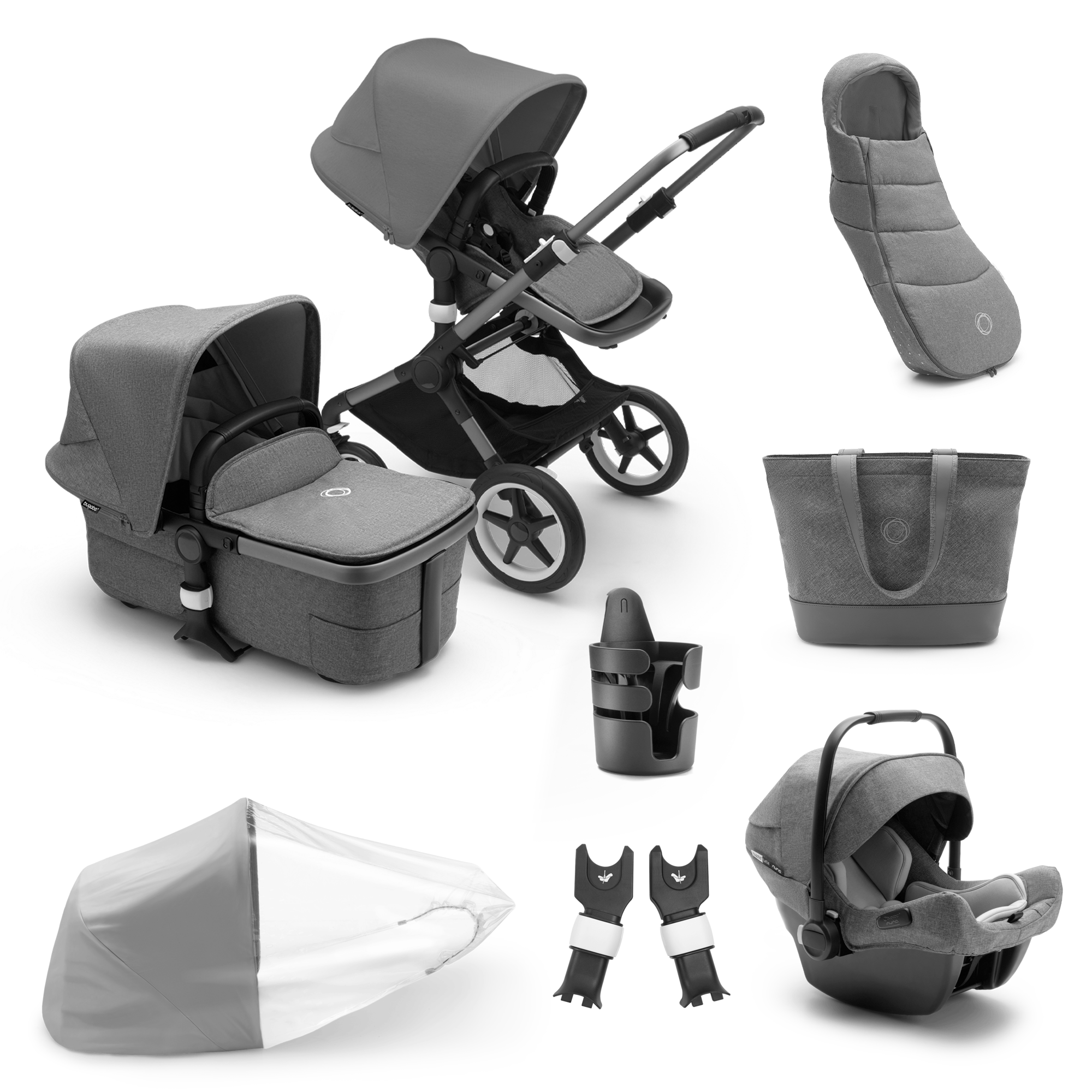 bugaboo fox basis