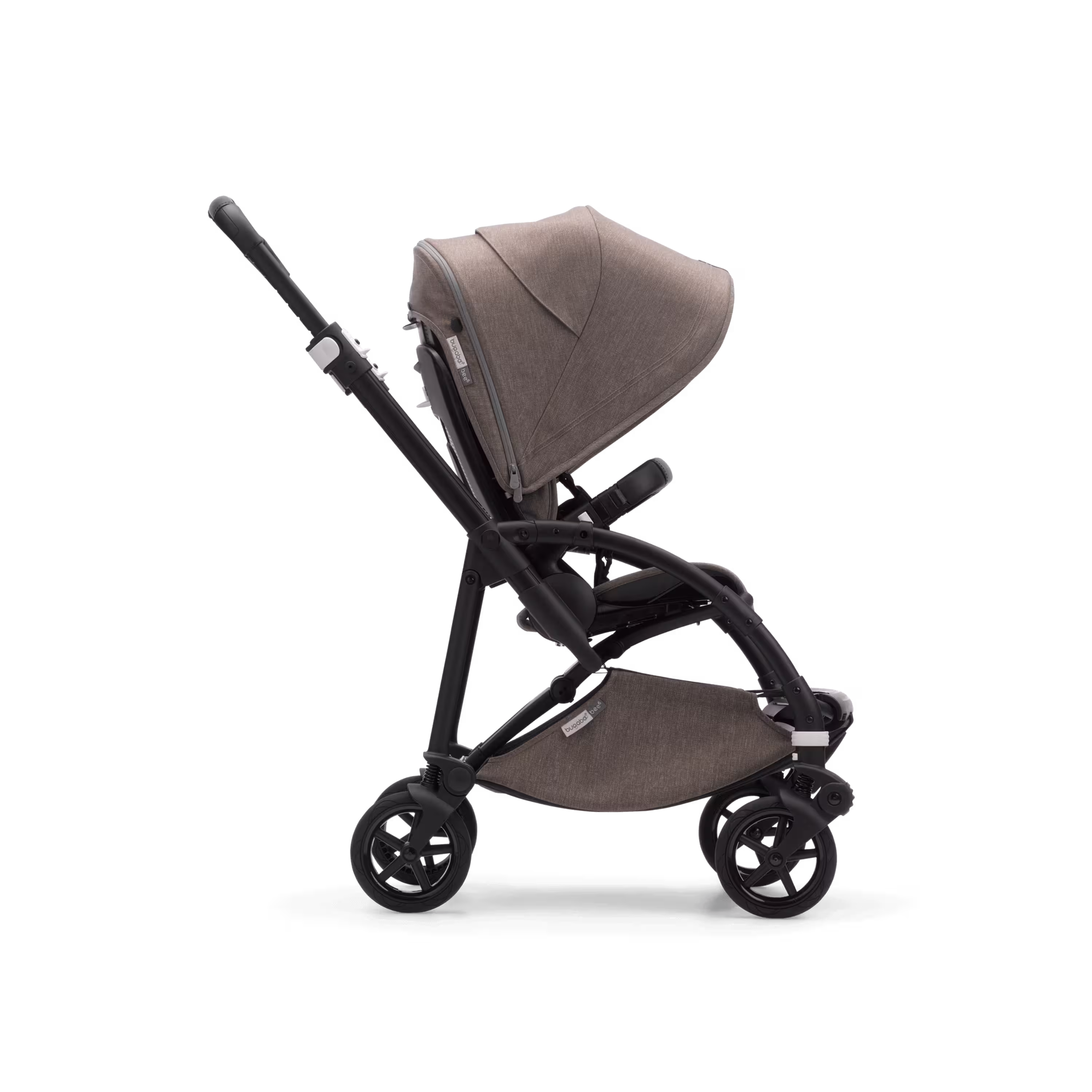 Bugaboo Bee6 Mineral complete ASIA BLACK/TAUPE-TAUPE - Main Modal Image Slide 5 of 5