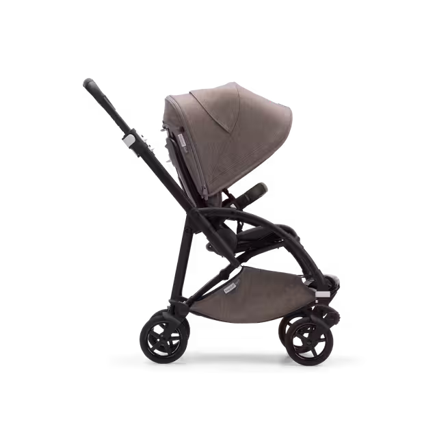 Bugaboo Bee6 Mineral complete ASIA BLACK/TAUPE-TAUPE - Main Image Slide 5 of 5