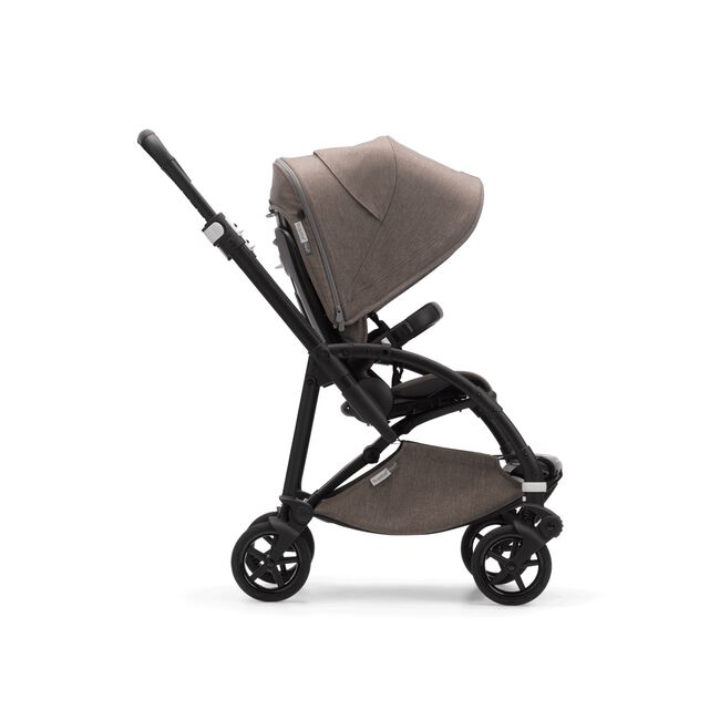 Bugaboo Bee6 Mineral complete ASIA BLACK/TAUPE-TAUPE - Main Image Slide 5 of 5