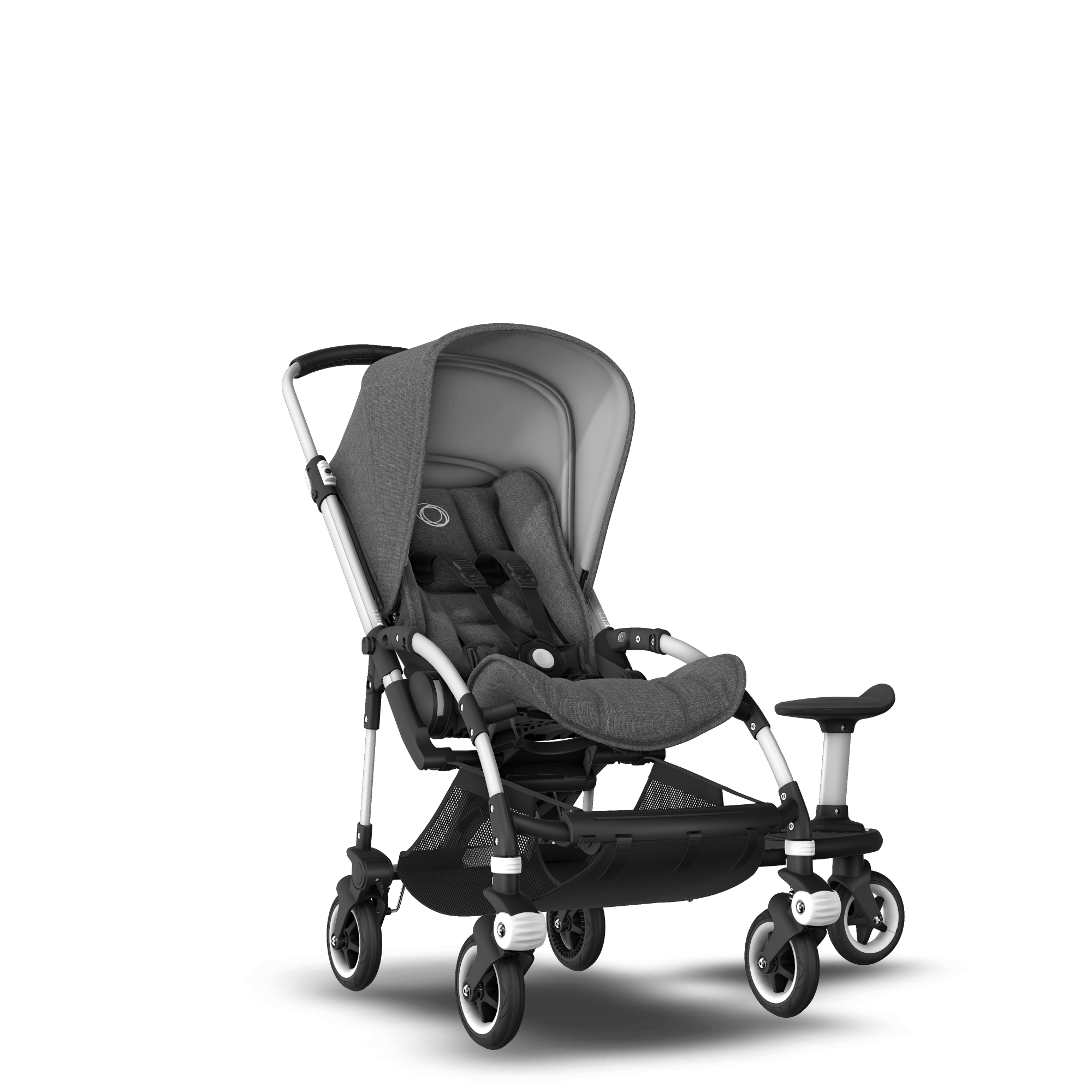 bugaboo self stand extension