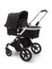 Bugaboo Lynx bassinet and seat pram