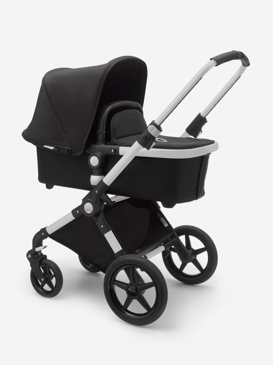 Bugaboo Lynx bassinet and seat stroller