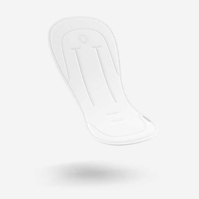 Bugaboo Seat Liner FRESH WHITE - Main Image Slide 3 of 5