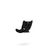 Bugaboo Bee5 seat fabric BLACK - Thumbnail Slide 8 of 12