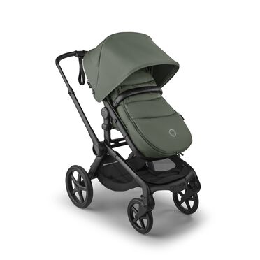 Bugaboo footmuff FOREST GREEN - view 2