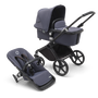Bugaboo Fox Cub complete ASIA BLACK/STORMY BLUE-STORMY BLUE - Thumbnail Modal Image Slide 1 of 7