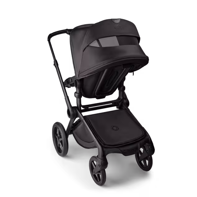 Refurbished Bugaboo Fox 5 2-in-1 pram - Main Image Slide 5 of 15