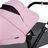 Bugaboo Donkey3 sun canopy SOFT PINK - Thumbnail Slide 21 of 22