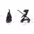 Dimensions of the Bugaboo Dragonfly stroller with seat: Folded dimensions: 36 x 52 x 90 cm. In-use dimensions: 106 x 52 x 104 cm. Seat height: 50 cm. - Thumbnail Slide 7 of 16